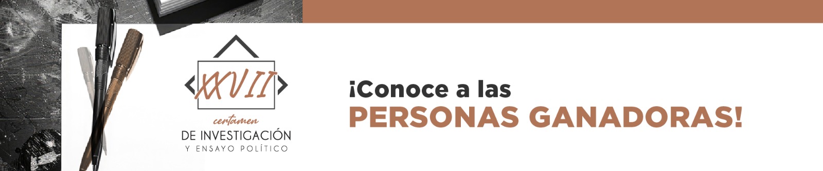 ¡Conoce a las personas ganadoras!